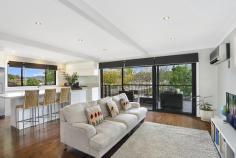  40 Albany St Point Frederick NSW 2250  $1,200,000 - $1,320,000 Modern Design and Elegance A family residence of timeless appeal, this Point Frederick classic offers an everyday elegance while showcasing light filled, open plan living spaces, stunning finishes and tranquil water glimpses from its upper level and entertainment balcony. Rich with character, this superb property on 967.5sqm is located in an exclusive enclave of homes, and easily accommodates all tastes with its perfectly laid out, dual level floor plan which merges privacy, space and style with great success. Accommodation *Open plan living area with polished floorboards *Beautiful gourmet kitchen with quality appliances, stone benchtops and island bench perfect for casual meals *Formal lounge room *Formal dining room *Spacious master bedroom with luxurious en suite and walk in robe *2 additional bedrooms of a grand scale upstairs, with built in robes * Office * Tiled rumpus room that flows to the backyard and pool area * Lock up garage and workshop area Features * Stunning 9ft ceilings * Polished floorboards throughout living, dining and family areas * Bosch kitchen appliances, integrated dishwasher and steam oven * Natural gas cooking * Ducted air conditioning * Built in laundry facilities * In ground salt water swimming pool * Easy care garden and yard with veggie patch * Numerous alfresco, undercover dining options * Storage, storage and more storage * Covered entertainment balcony with water glimpses, perfect to watch the children play in the yard * Extensive use of travertine paving throughout outdoor entertainment areas * Water tank   Property Snapshot  Property Type: House Land Area: 968 m2 Features: Ensuite Study Air Conditioning Balcony Built-In-Robes Dishwasher Carpeted Ceiling Fans Close to Schools Close to Shops Close to Transport Ducted a/c 
