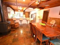  53 Elizabeth St Echuca VIC 3564 Dual Living Charm Auction Details: Sat 23/04/2016 11:00 AM On Site Inspection Times: Sat 09/04/2016 09:30 AM to 09:50 AM This quality dual living family oasis has an abundant of options, whether you are looking to run a business from home or have teenagers that want their own space, then this is an opportunity not to be missed. You are greeted with a formal entry that can be divided at both ends with magnificent views of the tranquil fernery. Offering a large beautifully renovated kitchen, with stone bench tops, induction cook top, stainless steel appliances and open plan dining area which features unique timber ceilings, gas heating as well as a coonara wood fire. The casual living area boasts an open fire showpiece and evaporative cooling. Two of the bedrooms (boasting built in robes), spacious laundry and luxurious bathroom containing corner spa are located at one end of the home. The other end of the home is fully self-contained, with a spacious formal lounge, master bedroom with walk in robe and ensuite as well as fully equipped kitchenette with glass splashback. This end of the home has gas heating and refrigerated cooling to maintain the temperature. Outside the home is an entertainer's delight, featuring a low maintenance enclosed alfresco area with outdoor bar, inbuilt bar fridge and bistro blinds for use all year round. The solar heated in ground pool and spa are perfect for summer days and spring nights. The carport has additional height for driving a caravan or boat through to the 12 x 8m shed. There is also a chook run if you wish to have a couple of chooks. The home is equipped with 5kw solar system to help pay the bills, solar hot water and automatic watering system throughout the gardens. Located in a popular area of Echuca, close to schools, transport and Campaspe River walking tracks. Book an inspection today!  Please note: Floor plan is not to scale PROPERTY DETAILS AUCTION  PRIOR OFFERS INVITED! ID: 364784 Land Area: 1244 m² 