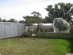  27 Old Sarum Rd Elizabeth North SA 5113 $139,000 - $149,000 Neat, Sweet and Petite Nestled in a quiet location across the road from a lovely new development in Elizabeth North, this gorgeous home is perfect for the couple down sizing or as a low maintenance investment. Two large bedrooms both with built-in robes, open plan living, updated kitchen and split system air conditioner for all year round comfort. Attached is a carport for under cover parking, good size rear verandah, garden shed and still plenty of room to move, close to shops, schools and public transport. Currently tenanted at $215 p/w until October 2016. Call now for a viewing.   Property Snapshot  Property Type: Maisonette Land Area: 547 m2 