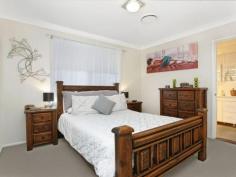  4 Curran St Prairiewood NSW 2176 $830,000 - $880,000 Picture Perfect Home in Ideal Locale Situated in an ultra quiet street and surrounded by other quality family homes, this beautifully presented property is ready for you to move into. With updated inclusions boasting wide street frontage, double garage plus ample storage space. Within walking distance to golf course, private schools and a short drive to T-way and Stockland Mall. - 4 generous sized bedrooms with built ins plus walk in robe and ensuite to main  - Modern kitchen with s/steel appliance and stone bench top  - Separate lounge and dining with balcony off lounge - Ducted air conditioner, Security shutters & plantation blinds - Separate 4th bedroom ideal for teenager retreat or in law accommodation - Private backyard with huge entertainment area - Side access Ideal for boat or caravan  Dont Miss Out, Inspection a must   Property Snapshot  Property Type: House Land Area: 570 m2 Features: Air conditioning Balcony Built-In-Robes Ceiling Fans Close to schools Close to Transport Dishwasher Ducted Air-cond Ensuite Pergola Walk-In-Robes 