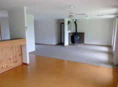  85 Narrung Rd Meningie SA 5264 $369,950 BEAUTIFLLY PRESENTED Property ID: 9547493 Positioned high on elevated allotment of approx 2.5 acres to take in the lake views, this lovely home has 3 bedrooms (master with ensuite & built-in robe) + study or 4th bedroom, timber kitchen with walk-in pantry, dining, family room, lounge with slow combustion wood heater, 3-way bathroom & laundry. Features of this property are ducted reverse cycle air-conditioning throughout, return verandah & covered entertainment area with fish pond & magnificent garden with fire pit in the centre. Outside is double carport, double & single garages, approx 10,000 gallons of rainwater storage & watering systems over the well established lawns & gardens. Land Area 	 2.5 acres 