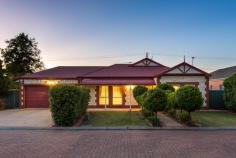  4 Redman Ct Woodville SA 5011 $590,000-$625,000 Ideally Located Spacious Entertainer Property ID: 9399488 Perfectly positioned in this highly sought after Western suburb minutes to the city and within easy reach of the cosmopolitan Henley Beach and coastal lifestyle. Designed with today’s lifestyle in mind a timeless faade leads to a functional home. Neutral throughout, an entrance hall leads to the master bedroom with walk in robe and ensuite. A formal sitting room is adjacent a formal dining and provides an ideal space for entertaining guests or as a separate TV room. A central kitchen offers timeless timber look cabinetry, stainless steel appliances including space for a dishwasher and large walk in pantry. A large central living room with split system air conditioner offers a great space for everyday living and entertaining. Ideal for year round entertaining, the family room has patio doors opening onto the large all weather alfresco offering 50 plus sqm of space for you and your guests to enjoy. Bedroom two and three are double in size and both offer built in robes. The large main bathroom is ideally located to service the bedrooms and boasts a separate shower, vanity, bath and toilet. A separate study at the rear completes the home internally. Situated on a double allotment of 737.8sqm and complete with double lock up garage with drive through access, ample storage sheds and rainwater tanks. This is an ideal family home in this cul-desac location. Land Area 	 737.8 sqm 