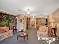  23 Sunhill Rd Mt Waverley VIC 3149 Beautiful Family Home in Prized Mount Waverley Secondary Zone (STSA) Beautifully presented and lovingly kept family home, full of charm and character, in the prized Mount Waverley Secondary Zone (STSA) & Essex Heights Primary School Zone (STSA). Be amazed at the space and comfort and the myriad of windows encompassing treed outlooks and cottage garden surrounds. Four separate living areas including formal lounge/dining with stunning stone tiled open fire place, casual family/sitting room with access to two decked balconies perfect for entertaining or just enjoying the ambience. Fully equipped, spacious country style kitchen with meals area plus extensive downstairs rumpus room with built in bar and loads of under house storage. Accommodation abounds with five bedrooms plus study/6th bedroom and two family bathrooms. Also includes ducted heating, evaporative cooling and double carport. All of this on a fabulous allotment of 714m2 in a central location easy stroll to Huntingtower & Avila Colleges, Mount Waverley Village and train station, buses and Damper Creek Reserve. Inspection will delight! Features Shed Ducted Heating Rumpus Room Evaporative Cooling Outdoor Entertainment Area Study Open Fire Place Floorboards Price Guide:   |  Land: 714 sqm approx 	   |  Type: House  |  ID #533626 