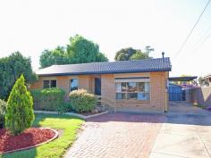  17 Jenner St Morphett Vale SA 5162 $310,000-$330,000 Deceptive from the front, this surprisingly spacious & flexible family home simply must be viewed inside to be fully appreciated! Built in 1977, but extended & updated since, this home is ideal for a growing or extended family with private space for each & every member of the family.  Other property features include • 3 bedrooms or create 4 with some minor alteration • Sitting room or parent’s/teen’s retreat  • Wardrobes & fans to the existing 3 bedrooms • 2 bathrooms, includes ensuite & updated main bathroom • Separate formal lounge • Near new gas kitchen with loads of cupboard space  • Meals area adjacent to kitchen  • Formal dining room or alternative study/office space • Family room with easy access to backyard  • Ducted cooling, gas heating & split system R/C  • Roller shutters, 2.5KW solar panels & restored roof • New gas hot water service + large rainwater tank • All weather back verandah  • Single carport with drive through access to backyard • Powered double garage/workshop with pit • Fully secured backyard with big, shady trees  Located in the popular Cricketer’s Estate & within easy walking distance of Wirreanda High School, local shops, sporting facilities & bus transport, this versatile & feature packed home offers an excellent opportunity for families needing space on a budget. Having been loved & enjoyed by the long term owner, the home is now surplus to their needs & is ready for the lucky new owner to simply move in, spread out & start enjoying! 