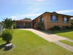  48 Riverview St Evans Head NSW 2473 $482,000 Neat & Comfortable South Side Home Located on the south side of Evans Head is this very neat and comfortable brick home. All the work has been done so all you need to do is move in and enjoy. The location and smart forethought when building allows the home to capture the natural easterly breezes during the summer months and the gorgeous morning sun to brighten your day.  The home itself consists of a modern open tiled kitchen with dining family area that then flows across to the south/east facing lounge room. There are three bedrooms all with built in wardrobes and ceiling fans with the third bedroom recently having a renovation to install bi fold doors that open out onto a large tiled covered outdoor area. Just perfect for that summer evening entertaining. The double garage has a 2nd bathroom that is ideal to wash of the sand and sea on your return from a day at the beach.  If looking for a property to rent out until you are ready to move in yourself, this home again, would be a suitable property for this purpose with a rental appraisal available.  Added Features: *528m2 Block *Ducted Air Conditioning *Wool Insulation in Ceiling *Renovated *Gas Cook top *Under Cover Entertaining *Garden Shed *Ceiling Fans *Modern Finish *Neat & Comfortable Call Jo Slade for an inspection on 0447 826004   Property Snapshot  Property Type: House Construction: Brick Veneer Zoning: residential Land Area: 528 m2 Features: Built-In-Robes Dishwasher Ducted Heating Established Gardens Fenced Back Yard Garden Shed Gas Lounge Remote Control Garaging Undercover Entertainment Area 
