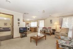  20 First St Broadford VIC 3658 $287,500 - $297,500 A home amongst the trees Sitting quietly in one of Broadford's most sought after streets is this lovely established home, perfect for any home buyer looking for something well established sitting on 850m2 (approx). Featuring three bedrooms with built in robes, two living areas and separate dining room. This home also has gas ducted heating and evaporative cooling to cater for all year round comfort. After enjoying all the interior features, head outside to the beautifully developed gardens, creating a tranquil setting for the outdoor alfresco area. The property caters for the men as well with a separate garage and rear access from the driveway. So what are you waiting for? Indulge yourself or your family with an established country home. Price Guide: $287,500 - $297,500   |  Type: House  |  ID #533175 