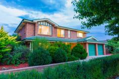  94 Lexcen Ave Nicholls ACT 2913 $755,000 Large family? No problem! This home is a Must to inspect. Auction to be held on Wednesday 6th April 2016 at 6:00pm, at LJ Hooker Canberra City, 182-200 City Walk. The owners of this large family home will not be returning to Canberra and so have made the decision to sell. They want to meet the market on auction day so please call me or make sure you pop through an open home. With very generous formal and informal living spaces, bedrooms big enough for young adults to have a study desk and all their bits and bobs along with a family size yard you just can’t go wrong. The home was re painted and new carpet installed in the last 2 years, bathrooms and kitchen whilst fairly original are in very nice condition. The gardens are well set out and you will enjoy lovely privacy in the rear yard plus plenty of room for family and friends to gather. The location offers easy access to pre, primary and high schools, good local shopping plus public transport for school. The Gungahlin town Centre is growing daily and offers great lifestyle facilities, restaurants and shopping.  Please don’t delay your inspection of this great home or give me a call any time. PROPERTY FEATURES; • 	 Formal lounge & dining rooms segregated from the open plan family room & casual dining areas on the lower level • 	 The upper level has 5 generous bedrooms, 4 with built in robes. • 	 The main bathroom & ensuite are oversized, light & bright in neutral tones • 	 The kitchen looks over the rear yard, is original but very neat & tidy with loads of work space & storage • 	 Enjoy having ducted heating & cooling throughout the home • 	 Double auto garage with internal access • 	 Powder room downstairs is a terrific convenience • 	 UV 	 $326,000 • 	 Rates $1,987.00 per annum • 	 Land Tax 	 $2871.00 per annum if rented • 	 House size 280.7sqm • 	 Block size 737sqm   Property Snapshot  Property Type:HouseFeatures:EER:3.5 