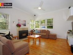  169 Wycombe St Yagoona NSW 2199 $759,000 A perfect opportunity to purchase and secure this much loved family home. Ideally positioned in one of Yagoona's quiet tree lined streets this blue board /rendered home will suit any young family looking for their first buy.Presenting:  *3 bedrooms, all with built in wardrobes and ceiling fans *Sun-filled living area with fire place great for those cold winter nights *Timber and tiled floors throughout *Well presented kitchen (with dishwasher) and adjoining dining  *Recently renovated bathroom  *Completely insulated ceiling and walls with attic for storage *Outdoor undercover deck great for entertaining, complete with fully functioning BBQ & outdoor kitchen area.  *Driveway to lock up garage as well as off street parking and a well secured rear yard, ideal for the kids to play *Land area 581.7 sqm approximately with 13.27 m frontage Conveniently located within a 16 minute walk to Yagoona railway station and close to local schools, sporting fields and bus transport. Be sure to inspect this outstanding home, ideal for first home buyers and investors. Call and make an appointment today   Property Snapshot  Property Type: House Land Area: 581 m2 Features: Built-In-Robes Dishwasher Fenced Back Yard Undercover Entertainment Area 