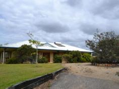  11 Scarbrough Lane Newee Creek NSW 2447 $485,000 Spacious Family Living With Guest Accommodation... Situated in a tranquil location in the heart of Newee Creek is this uniquely designed family home on a 2.5-acre allotment. The layout of this house has been carefully planned to accommodate a family who crave their own space. The attention to detail is clearly evident. This home features: - an impressive entry featuring timber and sandstone - Five spacious bedrooms - 3 bathrooms including ensuite off main bedroom - Separate self-contained bedroom complete with bathroom off the main garage - formal lounge and dining rooms - Well-designed solid timber gourmet kitchen - Large internal laundry with study nook/ sewing table - Large covered and entertaining area adjacent to pool - 2 car garage, remote-controlled plus carports and sheds Notes from the owner: Of special interest to you should be the certificate of compliance for the blocks the house and garage are made from. This product has great thermal qualities and is fireproof and there is no known incident where termites have touched it. The developer of the product put a block beside a termite next for a year and they never went near it. We barely ever used the air conditioner as I had the house aspected perfectly to take advantage of morning sun in winter and to avoid afternoon sun in summer - the sun shines all along the front bedrooms in winter and there are only small windows on the western end of the house to block the sun in the afternoon in summer. Then there's the sea breeze that wafts through almost avery day about 11:00 a.m. All in all it's a very pleasant atmosphere to live in and we spent lots of time in the outdoor entertaining area. The line of trees on the south side were placed there to block the cold southerlies in winter and are doing a pretty effective job of that.  The bore is in full operation now with a brand new Grundfos pump installed just a few weeks ago by Tinks in Macksville. The stream has good water but only pumps about 300 gallons an hour. It can, however, do that constantly.  There are a number of fruit treesand if looked after the orchard can be very beneficial.  This is your opportunity to call this beautiful corner of Newee Creek home. Be the envy of your friends and family. Come home to the peaceful lifestyle you have always dreamed about.   Property Snapshot  Property Type: House Construction: Brick Features: Dining Room Dishwasher Ensuite Family Room Lounge Pool Study 