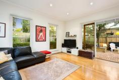  144 Clarendon St Thornbury VIC 3071 $920,000-$970,000 Renovated Beauty With Extended Allure Fully renovated and beautifully extended, this three bedroom home will delight families seeking convenience, comfort and space in the heart of Thornbury. The floor plan presents tranquil sleeping quarters preceding two adjoining living zones. A stylish Caesarstone bench kitchen separates a formal lounge/home office with ornate open fireplace and dedicated study area from a large family domain. A full complement of stainless steel appliances including 900mm cooking facilities and dishwasher, inspire alfresco dining within a serene outdoor entertaining area, whilst the breakfast bar island accommodates casual meals. The bedrooms are generously proportioned, (two fitted with built-in wardrobes), all accessing a spacious central bathroom that incorporates a full wall of storage including concealed European laundry. The home is further enhanced with ducted heating, refrigerated cooling, high decorative ceilings, polished hardwood floors, ample storage and off-street parking via the side driveway. Walking distance to local cafes, public transport, Jones Reserve, Holy Spirit and Wales Street Primary Schools, a smorgasbord of eateries and shops await moments away on vibrant High Street and Northcote Plaza. Features Study Price Guide: $920,000-$970,000   |  Type: House  |  ID #534316 