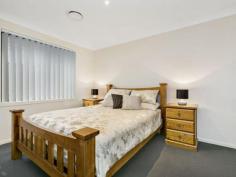  20 Admiral Street The Ponds NSW 2769 $1,050,000 STYLISH LUXURY LIVING Large sophisticated 2 year old single level family home set on corner block of land 537sqm (approx.) and built to the highest quality. Accommodation includes 4 double bedrooms (main with walk in robe and ensuite), 2 bathrooms with porcelain tiles throughout, media room, open plan lounge, Caesar Stone kitchen plus walk-in pantry, sunny landscaped gardens and double lock up garage with internal access. Other features include:- *Plantation shutters throughout *Extensive Alfresco living Italian tiles *Italian tiled floor in double garage *Kitchen also has gas cooktop, 900 stainless steel oven and dishwasher *4 Zoned ducted reverse cycle air conditioning and down lights throughout *Neatly manicured gardens - best in the street *Garden shed *Natural Gas BBQ Outlet *Side access Council rates: $352.00 per quarter approx Water rates: $278.00 per quarter approx Nearby schools Barnier Public Primary Government 0.42km Mary Immaculate Primary Catholic 0.42km Quakers Hill High Secondary Government 1.51km The Ponds High Secondary Government 1.0km LOCATION: The Ponds is a suburb of Sydney. Nearby suburbs are kellyville and Quakers Hill.   Property Snapshot  Property Type: House Features: CaesarStone Close to schools Dishwasher Double lock up garage Ducted Air Conditioner Ensuite Established Gardens Garden Shed Gas Landscaped Gardens Modern bathroom Modern kitchen Reverse cycle airconditioning Walk-In-Robes 