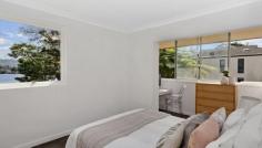  10/74 Lagoon Street Narrabeen NSW 2101 Live The Dream! Have you ever wondered how it would feel, living on the water front? With private backyard access to Narrabeen Lake and a flat 200m stroll from Narrabeen Beach, this impeccably renovated 2 level townhouse is nestled peacefully within a small complex of only 10.  *Architecturally designed open plan interiors flow to the outdoor entertaining deck with water and district views * This unique Townhouse has been immaculately renovated with contemporary fixtures and fittings, polished floorboards, fresh paint, blinds and new carpet * Bespoke architecturally designed Caesarstone entertainer's kitchen with state-of-the-art appliances.  * Ultra sleek bathroom, separate toilet and modern washer/dryer laundry facilities * Spacious light filled master bedroom with stunning water views, office nook and built in robe * With a private entrance and only one communal wall, this terrace-style townhouse feels like a house, not an apartment! * Conveniently located within walking distance to shops, cafes, restaurants and direct CBD buses, a gentle stroll to Narrabeen Beach. * This is a truly rare opportunity to live in a beautiful home, abundant with natural light and great cross-ventilation, in an exceptional waterfront location. Perfect for a young family or empty-nester.   Property Snapshot  Property Type: Unit Construction: Brick Features: Close to schools Close to Transport Coastal Decking 
