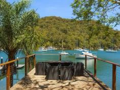  132 McCarrs Creek Rd Church Point NSW 2105 $1,450,000 PRIME DEEP WATERFRONT Get in quick to secure yourself this beautiful parcel of partially vacant 1,254sqm block of land where your dream home (STCA) can accompany  Tucked away in a private spot, the title holds a recently renovated, completely private studio boathouse with full water and national park views along with an entertaining balcony to sit and enjoy the sunset as it sets over the breathtaking McCarrs Creek waters. The gently sloping block also holds its own boat shed and jetty Low maintenance living at its best Boathouse includes: * Full kitchen * Bathroom * New York style internal laundry * Lounge area * Dining area and bedroom Don't miss this opportunity to catch yourself a prime spot in one of the Northern beaches most affordable waterfront Close to Church Point ferry, The Quay Caf, Mona Vale shops, transport and schools   Property Snapshot  Property Type: House Land Area: 1,254 m2 Features 