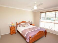  17 Yellowfin Ave Old Bar NSW 2430 $445,000 A BIT OF LUXURY Be impressed by this near new home, situated at the end of a quiet street. Boasting great side access for boat or caravan, with other features including: * Four bedrooms * Three separate living zones * Air conditioned family room * Ceiling fans in bedrooms * Quality kitchen with dishwasher * Modern Bathroom and ensuite * Very wide side access If you are considering building or just looking for a quality home, this one could be it.   Property Snapshot  Property Type: House Construction: Brick Veneer Land Area: 630 m2 Features: Built-In-Robes Ensuite Family Room Fenced Back Yard Lounge Room Rumpus Room Undercover Entertainment Area 