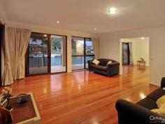  17 Coomaroo Crescent Minyama QLD 4575 $1,695,000 NORTH EAST ASPECT-31M DEEP WATERFRONT-YES! You'll continue to say "Yes!" to this property as you discover its many features. Like the 31m waterfront, the 180 degree water views, and the street to water boat ramp, allowing access to Mooloolaba harbour entrance and the wide blue ocean! Say yes to the generous 375sqm total floor space boasting 5 bedrooms and two separate living zones. Say yes to a block size of 735sqm, the covered outdoor areas, and beautiful gardens with good size lawn areas. Say yes to the double garaging and off-street parking, and the street appeal of a property which has been beautifully maintained. Most of all the amazing water aspect with sandy beach and the lifestyle it offers will have you saying yes, yes, yes. It all makes for an incredible family home or a retirement retreat, maybe even a weekender for now? Yes!  * 	 31m waterfront, sandy beach  * 	 North-east aspect, great movement of the sun  * 	 735sqm block and 375sqm floor space  * 	 Street to water boat ramp  * 	 Two separate living zones, wrap around verandahs  * 	 Say "Yes!" to this one!  PROPERTY DETAILS Buyer Interest from $1,695,000 ID: 367148 Land Area: 735 m² 