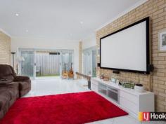 18 Lavender Place Inverloch VIC 3996 $780,000 HIGH QUALITY LUXURIOUS HOME This home is full of quality fixtures and fittings throughout with luxuries and space to please. The master bedroom includes a walk in robe and spacious ensuite with beautiful luxurious spa, floor to ceiling tiles, stone bench tops and a very large shower.  The glamorous and functional kitchen is adjacent to the dining area and opposite the indoor/outdoor room, making it the true heart of the home. Ample cupboards and drawers are provided, including walk in pantry and stone bench tops with high quality appliances. Two more living rooms provide space and make entertaining very enjoyable. The second bathroom also has a quality floor to ceiling tiles and a large bath. The laundry has a separate walk in linen cupboard. The three remaining bedrooms to the rear of the home all include built in shelves and drawers and are adjacent to the third living space. A stand alone office or study is also provided. The large double lock up garage has direct internal access. The hot water system is solar and the home has natural gas ducted heating and an air-conditioning system.   Property Snapshot  Property Type: House Construction: Brick Features: Built-In-Robes Ducted Heating Ensuite Family Room Floorboards Gas Internal Access via Garage Lounge Powder Room Solar Panels Study Theatre Room Walk-in-Pantry Walk-In-Robes 