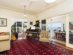  19 Bruce St Mona Vale NSW 2103 $2,895,000 Exclusive Warriewood Beach - Breathtaking Beach & Ocean Views First time offered since 1908, this charming circa 1940's beach house offers an outstanding opportunity to purchase in one of the peninsula's most sought after beachfront cul-de-sac positions. With stunning views of Warriewood Beach and headland, this character filled home with sandstone features and high ornate ceilings will captivate you... * Living area with gas log fireplace flows to dining and sunrooms with large windows framing the expansive ocean views * Sun filled dining room with extensive use of glass and overlooking the courtyard, gardens and swim spa * Unique gourmet kitchen with inlaid stone tile bench top, mahogany feature pieces and stainless steel appliances * Three large bedrooms, the master with views to the ocean and horizon to watch the spectacular sunrise * Two bathrooms, to service each level * Your choice of relaxing alfresco entertaining areas by the spa, in the picturesque country garden courtyard or private covered cabana * Features include timber floors, ornate ceilings, french doors, stained glass, family swim spa, fireplace and so much more * Downstairs level with private self contained studio and piazza, perfect as a teenage, in-law or guest retreat * Walk out the driveway and straight down the beach pathway or to the shops, cafes and CBD transport close-by Fall in love with this extraordinary position and unique beach house over-looking the golden sands and surf of Warriewood Beach and capturing the essence of beachside living...   Property Snapshot  Property Type: House Land Area: 550.10 m2 Features 