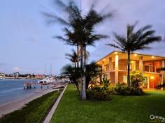  17 Coomaroo Crescent Minyama QLD 4575 $1,695,000 NORTH EAST ASPECT-31M DEEP WATERFRONT-YES! You'll continue to say "Yes!" to this property as you discover its many features. Like the 31m waterfront, the 180 degree water views, and the street to water boat ramp, allowing access to Mooloolaba harbour entrance and the wide blue ocean! Say yes to the generous 375sqm total floor space boasting 5 bedrooms and two separate living zones. Say yes to a block size of 735sqm, the covered outdoor areas, and beautiful gardens with good size lawn areas. Say yes to the double garaging and off-street parking, and the street appeal of a property which has been beautifully maintained. Most of all the amazing water aspect with sandy beach and the lifestyle it offers will have you saying yes, yes, yes. It all makes for an incredible family home or a retirement retreat, maybe even a weekender for now? Yes!  * 	 31m waterfront, sandy beach  * 	 North-east aspect, great movement of the sun  * 	 735sqm block and 375sqm floor space  * 	 Street to water boat ramp  * 	 Two separate living zones, wrap around verandahs  * 	 Say "Yes!" to this one!  PROPERTY DETAILS Buyer Interest from $1,695,000 ID: 367148 Land Area: 735 m² 