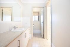  3 Kensen Court Mount Gambier SA 5290 $260,000 NEAR NEW HOME IN QUIET CUL-DE-SAC • 	 3 bedrooms. Main with walk-in robe and access to the 3-way bathroom • 	 Large open plan/living/dining • 	 Central gas heating throughout • 	 Low maintenance yard with drive-through access • 	 Single garage under main roof • 	 Great value buying • 	 Please call to arrange private inspection Other features: Built-In Wardrobes,Close to Schools,Close to Shops,Close to Transport,Garden Property Details 3 bedrooms 1 bathrooms 1 car parks Single garage Air Conditioning 