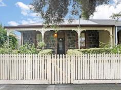  89 Swanston St Geelong VIC 3220 $490,000 Bluestone Cottage If you're after a prime piece of real estate in an unbelievably convenient location this charming Bluestone Cottage should be at the top of your list. From the moment you walk in the door you will be greeted with stunning traditional period features, such as high ceilings with ornate ceiling roses, sash windows and a cast iron fireplace. A central hallway separates the two bedrooms, both of which feature built in robes. This hallway then leads you to the formal lounge with an open fire place, dining or third bedroom. Further down the hall, you step down into the meals area & kitchen with a glass atrium - filling the rooms with light. The split system air conditioning & gas wall furnace will keep the house temperate, no matter what season. French doors lead out to the brick paved courtyard with a cottage garden. This period home has rear lane access to a remote controlled carport and small garage or extra storage space. Conveniently located to public transport and walking distance to Geelong CBD, this one not to miss out on.   Property Snapshot  Property Type: House Construction: Bluestone Land Area: 356 m2 Features: 10ft+ Ceilings Air Conditioning Built in Robes Close to Schools Close to Shops Close to Transport Courtyard Fireplace Formal Dining Room Formal Lounge Fully Fenced Yard Gas Gas Wall Heater Lounge Outdoor Living Storage Sunroom Verandah Workshop 