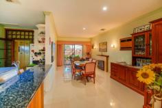  604 Burbridge Rd West Beach SA 5024 $615,000-$630,000 The Perfect spacious family home set on a large allotment of approx 840sqm, Zoned Residential 21. Approx 1km from the beach - you have a choice West Beach or the delights of Henley Beach - alfresco dining and watch the sun setting. What a Terrific Home. Four generous sized bedrooms, master with ensuite and all other bedrooms with built in wardrobes. Two toilets, living and entertaining perfect with a formal lounge, plus an open plan kitchen, family room and dining which open through sliding doors to a rumpus room and family sized covered patio. Ducted reverse cycle air conditioning throughout. Double carport and extra parking. A bubbling spa, inside the house, in its own separate room. Three separate pergola covered areas for sitting or for those plants which need some shade. Do not miss this one! I love it - and I am sure you will too!! Property Details 4 bedrooms 2 bathrooms 2 car parks Double garage 