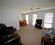 14 Hermitage Pl Muswellbrook NSW 2333 $337,500 LOVELY QUIET NEIGHBOURHOOD - NORTH EAST MUSWELLBROOK Situated in a pleasant cul-de-sac this three bedroom cottage has had tender loving care and no further work is required. Offering a delightful presentation from the moment you approach the front door, it offers:- - 3 x bedrooms, all with built-in robes and ceiling fans - Lounge/dining areas with split system air-conditioner and ceiling fan - Bathroom features shower recess, bath, vanity unit and separate toilet - Kitchen with electric range, dishwasher, laminated benches, and pantry The carpets and blinds are in good order and well-maintained. The large garage features a remote roller door and a mezzanine floor for storage. More space is available with standing room in the home basement floor area. For the man, another lock-up garage/workshop is fitted out with benches. There is yard space for a pool or family activities and the grounds are beautifully presented. Inspection by appointment.   Property Snapshot  Property Type: House Construction: Brick Veneer Land Area: 770.90 m2 Features: Built-In-Robes Dishwasher Formal Lounge Storage 