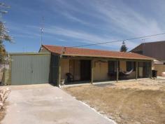  24 Beacon Road Lancelin WA 6044 Fantastic location for the beach and dune enthusiast. Located on the North side town, this property is walking distance to the North end beaches and faces the natural bush in-front of the Dunes. With an open plan living area and kitchen. One very large Master room with the other two queen size. Separate laundry, toilet and bathroom with shower. There is a front veranda and garage. Shaded patio area to the rear and shed. By appointment only, as the property is tenanted. Bathrooms - 1 Bedrooms - 3 Electric HWS - 1 Garage - 1 Kitchen - 1 Laundry - 1 Lounge/Dining - 1 Patio - 1 RCDs/Smoke Alarms - 1 Septic - 1 Shed - 1 Storeys - 1 Verandah - 1 Water Closets - 1 