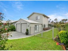  3 Fairfax Ct Inverloch VIC 3996 $560,000 IMMACULATE PRESENTATION You will travel a long way to find a better presented property on the Inverloch market that would suit the most discerning buyers. Located on surf side of town in a quiet court, the well-appointed home offers three bedrooms, a spacious open plan living/dining/kitchen zone with vaulted ceilings, and a separate lounge or study. Downstairs you will find two bedrooms, along with a modernised bathroom. Upstairs plays host to a parents retreat, large main bedroom, and ensuite. Outside there is plenty of storage for cars and boats with an oversized double lock up garage with overhead storage, a covered patio area, and detached studio for a hobby or home business, all set amidst low maintenance and beautiful gardens.   Property Snapshot  Property Type: House Construction: Hardiplank Features: Close to Beach Courtyard Decking Dishwasher Ensuite Solar Panels Storage Study 