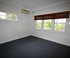  10 Dumaresq St Muswellbrook NSW 2333 $260,000 THREE BEDROOM HOME ON NORTH SIDE MORTGAGEE IN POSSESSION Located in an elevated, leafy position in North Muswellbrook, this attractive residential property offers the following features: - Three bedroom weatherboard residence with large utility room on lower level. - Lounge room, kitchen/dining area all with polished timber floors  - Bathroom with separate toilet plus ensuite off main bedroom - Large entertaining deck with pleasant leafy views - Two undercover parking spaces - Features include 9 foot ceilings with attractive cornices, timber blinds and open fire place  - Vacant possession available   Property Snapshot  Property Type: House Construction: Weatherboard House Size: 160.00 m2 Land Area: 771.40 m2 Features: Built-In-Robes Dishwasher 