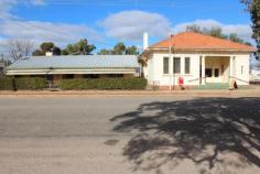 25 Railway St Koorda WA 6475 $260,000 Licensed Post Office, plus building and three bedroom home An opportunity exists to purchase the business of the Licensed Post Office (LPO), roadside mail delivery contract, plus the iconic Post Office building and adjoining three bedroom residence (all on the one title). Prospective Buyers will need to demonstrate their financial capability to make the purchase of $260,000 plus stock (approximately $10,000). Please ensure you have finance pre-approval before making inquiry. Any successful Buyer will need to be approved by Australia Post, an Information Booklet can be emailed to you with further information in this regard. Prospective Buyers will need to be familiar with modern technology. The LPO can be run comfortably by one person, while the roadside mail delivery requires someone for 4-5 hours, twice per week, and the round trip is approximately 350 kilometres. The Post Office is in fair condition for its age, although some maintenance may be needed, while the three bedroom, one bathroom residence is fairly basic. The current LPO licensee is retiring after many years, and this presents an opportunity for someone looking to earn a modest income, with potential for other business income streams.  For more information about the town of Koorda, visit www.koorda.wa.gov.au For further information about the sale of the LPO and freehold, please email Phil Eaton at phil.eaton@elders.com.au or call 9622 6000. Property Details Elders Property ID: 9688961 3 bedrooms 1 bathrooms Land Area 1040 square metres 