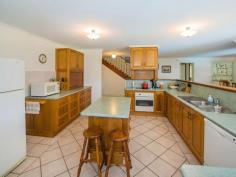 24 Kimberley Grove Nambucca Heads NSW 2448  $990,000 Family, Friends and Relatives - All Welcome This superb "Federation Style" well maintained and much loved home is located at the end of a very peaceful cul-d-sac overlooking the lake in the sought after Kingsworth Estate.  For your comfort and peace of mind maintenance wise, the house is constructed of double brick downstairs and comprises three levels with up to six bedrooms. There are bathrooms aplenty (two ensuites and two bathrooms) with a 2 car lock up garage and remote doors!  To help you accommodate family members and guests visiting, there is a formal lounge room, dining area, games room, formal living room, sunroom, and a great big outside deck overlooking the pool and grounds.  The timber kitchen has room for the entire family, with ample cupboard space and a walk in pantry with access from garage. The main bedroom is huge with a walk in robe, ensuite and air conditioner. Winter warmth or summer comfort is only a touch away with four reverse cycle air conditioning units.  Downstairs includes a granny flat or guest room which is perfect as a teenagers retreat. There is also plenty of extra's including a huge workshop with a separate machinery bay and boat shed.  An above ground pool with a self cleaning unit is overlooked by a spacious covered verandah. You can just sit there and enjoy the immaculately groomed grounds, watch the kids play cricket or footy or just gaze at the large lily covered lake and natural bush.  This property has also sighted a variety of wildlife including over 60 species of birds.  We feel that this one is a must see to appreciate!  It is large, its positioned well and it's for sale.   Property Snapshot  Property Type: House Construction: Brick Features: Courtyard Decking Dining Room Dishwasher Ensuite Family Room Lounge Outdoor Living Pool Storage 