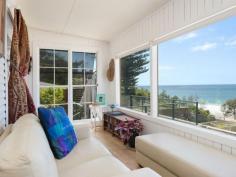  19 Bruce St Mona Vale NSW 2103 $2,895,000 Exclusive Warriewood Beach - Breathtaking Beach & Ocean Views First time offered since 1908, this charming circa 1940's beach house offers an outstanding opportunity to purchase in one of the peninsula's most sought after beachfront cul-de-sac positions. With stunning views of Warriewood Beach and headland, this character filled home with sandstone features and high ornate ceilings will captivate you... * Living area with gas log fireplace flows to dining and sunrooms with large windows framing the expansive ocean views * Sun filled dining room with extensive use of glass and overlooking the courtyard, gardens and swim spa * Unique gourmet kitchen with inlaid stone tile bench top, mahogany feature pieces and stainless steel appliances * Three large bedrooms, the master with views to the ocean and horizon to watch the spectacular sunrise * Two bathrooms, to service each level * Your choice of relaxing alfresco entertaining areas by the spa, in the picturesque country garden courtyard or private covered cabana * Features include timber floors, ornate ceilings, french doors, stained glass, family swim spa, fireplace and so much more * Downstairs level with private self contained studio and piazza, perfect as a teenage, in-law or guest retreat * Walk out the driveway and straight down the beach pathway or to the shops, cafes and CBD transport close-by Fall in love with this extraordinary position and unique beach house over-looking the golden sands and surf of Warriewood Beach and capturing the essence of beachside living...   Property Snapshot  Property Type: House Land Area: 550.10 m2 Features 