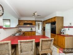  122 Kestrel Way Yarramundi NSW 2753 $1,350,000 - $1,420,000 A Cut Above the Rest! Privately nestled in the exclusive Nepean Park Estate, this immaculate family home offers a superb lifestyle opportunity across a peaceful 5508sqm (1.36 Acre) parcel of cleared flat land. Beyond the charming façade of this supreme family residence lies a beautifully appointed interior, combining high-end finishes with an immense sense of space and serene indoor and outdoor living areas. Truly a private modern haven this home is peacefully located overlooking manicured gardens and the Nepean Park Reserve and also boasts uninterrupted city skyline views. - Formal Lounge and Dining rooms - Large open plan family dining area - Timeless timber kitchen equipped with quality appliances - Dual living areas plus a covered entertaining area and rumpus room with slow combustion fire and beautiful views - Extra large master bedroom has a secluded parents retreat and a huge ensuite creating a private sanctuary - Expansive child-friendly level yard, including childrens playground and salt water in-ground pool - The property is fully fenced with electric gates on entry - Fully irrigated gardens from the Nepean Estate recycled watering system - Ducted air conditioning, 130,000 litre rain water tank plus a garden shed - Triple car garage with auto door and internal access   Property Snapshot  Property Type: House Features: Ensuite Pool Ducted Air Conditioning Outdoor Entertaining Built-In-Robes Dishwasher 