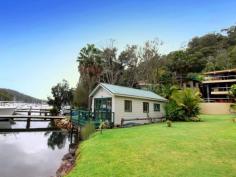  202 McCarrs Creek Rd Church Point NSW 2105 Absolute Deep Waterfront - Why Wait When You Can Live The Dream Now? Looking for a new home for your 40ft boat? Want a boatshed with a ramp that also doubles as self contained guest accommodation? Need a jetty to deep water but also want a sandy beach and clean water to swim? This outstanding craftsman built home is the one for you! * Architect designed tri level home offering great potential for dual family living * High ceilings and floor to ceiling glass ensure that the water and garden views are optimised * Entertaining is a breeze with a choice of living areas and several outdoor sundrenched terraces * Enjoy expansive views across the bay and national park * Built from quality materials and requiring very little maintenance so you can spend more time in and around the water * Easy access with lock up garaging for 2 cars plus 4-6 guest parking spaces * Two spacious master bedroom suites both with ensuites and walk in robes * Excellent storage options for all of your 'toys' * Large separate workshop or 'Man Cave' * Offering 871sqm (approx.) of easy care, tiered gardens and level lawn right at the water's edge All set within a tranquil, leafy locale just 5 minutes by car to cafes and restaurants and an easy 45 minute drive to the CBD   Property Snapshot  Property Type: House 