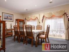  7 Treetop Ct Narre Warren South VIC 3805 $570,000 PLUS A Picture-Perfect Lifestyle Awaits Look no further, you won't be disappointed once you see this beautiful home. With 3 spacious living zones, one of which is situated upstairs. Perfect for a teenagers retreat or children's play area. The well portioned bedrooms, all have spacious walk in robes. Master is downstairs with a full ensuite boasting double basins, oversized shower and a spa bath. This three bedroom home plus study paints a picture, loads of character, with its high ceilings and gorgeous gardens you won't know whether to stay inside or go outdoors. Entertaining will be a breeze from the large hostess kitchen complete with gas cooktop, dishwasher and heaps of bench and cupboard space. The pergola area is designed for entertaining, with the beautiful gardens as the setting. Picture the gatherings to be had and still have room for the trampoline. Double remote garage with rear roller access plus the garden shed. This home is ready to move in, with additional features such as heaps of storage space, quality window furnishings, ducted heating and vacuum and lets not forget 3.5kw inverter to go with the 15 solar panels…. So you can run the cooling without the stress. Choose from evaporative cooling or the split systems. In a quiet location in the beautiful Montebello Estate and close to all amenities and freeways . Come see what else this lovely home has to offer for yourself this Saturday.   Property Snapshot  Property Type: House Land Area: 592 m2 Features: Ensuite 