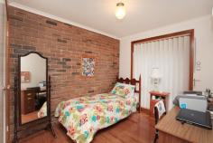  4/162 Cornwall Road Sunshine VIC 3020 Perfect location with exceptional single-level comfort Convenience is a prized lifestyle asset and this beautifully maintained unit offers perfect proximity to all the area's sought-after amenities. Peacefully set back on an exclusive block of 4 and featuring your own lock-up garage, this delightful single-level home is desirably positioned within walking distance to Schools, parks, train station, buses and Sunshine central. An outstanding scale-down, investment or first home opportunity, the low-maintenance layout comprises 2 bedrooms, living room, well-appointed kitchen dining, bathroom, laundry, heating/cooling, solar panels, security shutters along with a relaxing rear courtyard and gardens. Immaculately maintained by the one owner it's sure to impress! Price Guide: Please Contact Agents   |  Type: House  |  ID #533503 