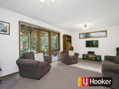  37 Florida Ave Inverloch VIC 3996 RETREAT ON THE RESERVE Enjoying an enviable position in one of Inverloch's most sought after leafy areas and with a nature reserve on two sides of the property, this hidden gem is suitable for all occasions whether it be for holiday or permanent living. Consisting of four bedrooms over two levels with two updated bathrooms, a living area on each level and totally updated kitchen with plenty of storage. Perfect for entertaining, the main living area opens onto a large decked balcony offering privacy whilst overlooking the rear garden and treed reserve, and a great place to sit and watch the spectacular sunsets! Climate control is managed through a split system in addition to solid fuel heating and energy bills are reduced with a 3KW solar system.  The property is fully fenced with plenty of room for off street parking for vehicles, boats and all your summer toys. The large lock up garage could even be used as an additional living space if required. You certainly get the feeling you are living amongst the trees within this hidden oasis, yet you are still only a few minutes' walk to the beach.   Property Snapshot  Property Type: House Construction: Timber Land Area: 870 m2 