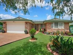  20 Sunnybank Drive Ballina NSW 2478 $645,000 Water Views Lovely low set brick and tile home. Outstanding 8 meter outdoor breakfast bar and entertaining area. Looking at Richmond River water views. Many features include: *solar panels (to save on bills) *ensuite to main and large walk-in robe *water views from main bedroom *open plan kitchen, dining, family room *air conditioned family room *huge formal lounge *off-street extra parking *side access *room for boat, caravan and more *garden shed 6x3 *shade house *vegi garden *plus much more Ballina has a fantastic Airport with daily flights to Sydney, Melbourne & Newcastle. Only 1 hour to Gold Coast and 2 hours to Brisbane on dual highway. Be the first to see it.   Property Snapshot  Property Type: House Construction: Brick Veneer House Size: 907.20 m2 Features: Built-In-Robes Dishwasher Ensuite Family Room Garden Shed Lounge Outdoor Living Security Screens Solar Hot Water Waterview 