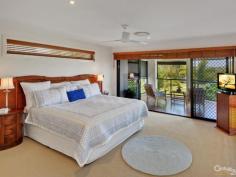  69 Baywater Dr Twin Waters QLD 4564 Executive Design - Low Maintenance with Water Views! Set within the Award Winning Twin Waters Estate, you can experience what this Craig Cleary, luxury residence can offer. The Design & Locality of this home is superb. Located directly opposite parkland & the canal, you can live the low maintenance lifestyle yet still have a great spot to kick the ball around or sit by the waterside. Close to the local shops, Twin Waters Award Winning Golf Course, Maroochy River Boat Ramp & Beautiful Mudjimba Beach. Twin Waters is a beautifully maintained Estate where the gardens and grounds are meticulously manicured regularly by a professional landscaping team, meaning the gardens and parkland around this residence will always be looking their best. Twin Waters is often referred to as the heart of the Sunshine Coast as it is positioned perfectly between Noosa to the North and Caloundra to the South, meaning you don't have to travel too far for those pleasant Sunday drives.  From both levels of this residence, you can enjoy the stunning aspect across parkland and to the waterways beyond.  On the lower level you have two access points to the property. One from Baywater Drive and the other from Sand Lane. Drive through access from the garage or perfect courtyard area just off the kitchen. Large open plan living leads out to the sparkling L Shaped pool. There is also a full sized media room on this level. The kitchen is well appointed with high end appliances and stone bench tops. Design flair means the kitchen space interacts perfectly with the open plan living and dining area.  The upper level consists of 4 large bedrooms all with Built In Robes. The Master retreat is incredibly spacious with a large Ensuite with Spa and also it's own Walk In Robe. The Master also takes in the wonderful views over the water and parkland. Enjoy the breezes coming across the water as you read the paper on the balcony off the Master Retreat.  Solar Powered, Fully Ducted & zoned air-conditioning, ducted vacuum system, smart wiring system & much more....  This high quality home is worthy of your inspection.  PROPERTY DETAILS UNDER CONTRACT ID: 349376 Land Area: 418 m² 