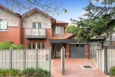  9/7 Coate Avenue Alphington VIC 3078 $795,000    Elegantly Fitted, Supremely Situated Nestled in a leafy pocket boasting immediate access to Coates Park and the Yarra River, this three bedroom Federation inspired townhouse, featuring its own street frontage, promises sophisticated low-maintenance living. Showcasing bright generous living spaces and incorporating the charm of coloured glass windows and doors, picture rails and wainscoting, this fabulous property comprises a formal lounge with OFP, informal living and dining opening to a neat paved rear and well-appointed kitchen showcasing timber benchtops, ample storage and dishwasher for effortless indoor/outdoor living. Privately zoned bedrooms with BIR's are complemented by a spacious bathroom with decadent spa bath, the master boasting its own ensuite. With ducted heating and split systems for year round comfort, the convenience of a carport with remote door and additional OSP, all within easy reach of Fairfield Boathouse, vibrant Fairfield Village, transport, schools and the Eastern Freeway, your elegant lifestyle awaits. Price Guide: $795,000   |  Type: Townhouse  |  ID #534331 