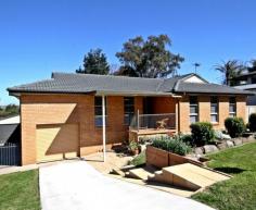  14 Hermitage Pl Muswellbrook NSW 2333 $337,500 LOVELY QUIET NEIGHBOURHOOD - NORTH EAST MUSWELLBROOK Situated in a pleasant cul-de-sac this three bedroom cottage has had tender loving care and no further work is required. Offering a delightful presentation from the moment you approach the front door, it offers:- - 3 x bedrooms, all with built-in robes and ceiling fans - Lounge/dining areas with split system air-conditioner and ceiling fan - Bathroom features shower recess, bath, vanity unit and separate toilet - Kitchen with electric range, dishwasher, laminated benches, and pantry The carpets and blinds are in good order and well-maintained. The large garage features a remote roller door and a mezzanine floor for storage. More space is available with standing room in the home basement floor area. For the man, another lock-up garage/workshop is fitted out with benches. There is yard space for a pool or family activities and the grounds are beautifully presented. Inspection by appointment.   Property Snapshot  Property Type: House Construction: Brick Veneer Land Area: 770.90 m2 Features: Built-In-Robes Dishwasher Formal Lounge Storage 