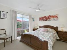  3 Fairfax Ct Inverloch VIC 3996 $560,000 IMMACULATE PRESENTATION You will travel a long way to find a better presented property on the Inverloch market that would suit the most discerning buyers. Located on surf side of town in a quiet court, the well-appointed home offers three bedrooms, a spacious open plan living/dining/kitchen zone with vaulted ceilings, and a separate lounge or study. Downstairs you will find two bedrooms, along with a modernised bathroom. Upstairs plays host to a parents retreat, large main bedroom, and ensuite. Outside there is plenty of storage for cars and boats with an oversized double lock up garage with overhead storage, a covered patio area, and detached studio for a hobby or home business, all set amidst low maintenance and beautiful gardens.   Property Snapshot  Property Type: House Construction: Hardiplank Features: Close to Beach Courtyard Decking Dishwasher Ensuite Solar Panels Storage Study 