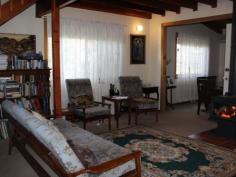  22 Hoyer St Cobargo NSW 2550 $269,000 COTTAGE CHARM L5698. Immaculately presented, this charming and cosy 2 bedroom cottage will absolutely delight you.  Living areas are warm and inviting, with slow combustion wood heating in the lounge, as well as the options of gas heating and RCAC. The kitchen is neat and super practical and the separate dining could easily become a 3rd bedroom if required.  The main bedroom is light with a lovely outlook, features built in robes and adjoins the modern 2 way bathroom.  The upstairs loft style bedroom is very spacious and could accommodate a parent's retreat or be a delightful room for a few children.  Set on a large level block amongst beautiful cottage gardens at the front and large park like setting at the rear.  A very special home that will be a joy to live in.   Property Snapshot  Property Type: House 