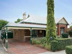  7 John St Mt Lawley WA 6050 $909,000 Opportunity Knocks, Renovate/ Develop! Be first to see this... first time offered, needs attention but retains all its original C1920s character and charm. Ideal for the renovator/ builder and sits on a block with development potential.  Brick and iron home contains 3 bedrooms, central passage and a good sized lounge with separate living area. For the renovator it retains many of its original features including fireplaces, timber floors, lead lights, tuck- pointing and more.  Set in a quiet avenues location this property is an ideal project to renovate and extend or to develop. Zoned R40, 539sqm this site has the potential for a second dwelling with a large back block providing separate frontage to Caythorpe Lane.  Great appeal and potential see it today...  Features:  3 Bedrooms 1 Bathroom 539sqm block size 110sqm living area Zoned R40  Character Features C1920s Sealed lane access 