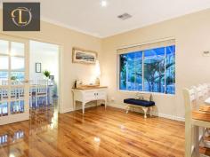  15 Sweep Ridge Yanchep WA 6035 $629,000 + 	 A Beach style outlook and a welcoming decked portico, allows one to enjoy the fabulous sunset from your porch with a cuppa this is just the start to this spectacular family home.  This 4 bedroom, 2 bathroom, plus study / 5th bedroom family home will exceed your expectations Supersized, with 292.6sqm home on a 677sqm block and a well throughout floor plan that has been finished to accommodate a big family in mind.  This family home will impress as soon as you enter with it's beautiful floors throughout giving this home warmth & ambience. Huge master bedroom features ensuite with his and hers basin, huge shower, separate w/c and wall to wall walk-in-robe is fantastic.  Also Offering multiple living areas, theatre room, designer kitchen with ceasarstone bench tops, stunning outdoor swimming pool with a 4 seater spa and pitched patio a must see, much more on offer too much to mention............. Features:  *Ocean Views / Glimpse from master bedroom and Portico *Massive 292.6sqm total space *4 bedrooms, plus study, plus home theatre *Master bedroom with large walk-in-robe, ensuite with his and hers basin, shower and separate WC  *Massive living area with ornamental fire place  *Designer kitchen with Caesar stone bench tops, dishwasher, 900mm gas cooktop, oven, breakfast bar, loads of cupboards and huge pantry *Theatre room *3 king sized bedrooms with double BIR an Features Deck Spa Smoke Alarms   	 In-ground pool Undercover outdoor area RCDs Property Details Bedrooms 		 4 Bathrooms 		 2 Garages 		 2 Land Area 		 677 m2 Floor Area 		 292 m2 