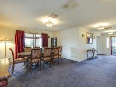  12 Mineral Court Drouin VIC 3818 $630,000 - $660,000 On top of the hill with breathtaking views on a monster block! Everything about this house is huge, the master bedroom is built for royalty with a special ensuite and spa, the kitchen could be taken off the set of Master Chief it is that good! With four enormous bedrooms, a large study and fantastic alfresco dining area. Four separate living areas, two bathrooms and guys as massive double garage. Everything about this property is class, is you are looking for value then you will not buy better in a great location.   Property Snapshot  Property Type: House Construction: Brick Features: Close to Transport Dishwasher Ducted Heating Family Room Formal Dining Room Formal Lounge Internal Access via Garage Pergola Study 