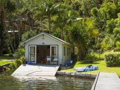  202 McCarrs Creek Rd Church Point NSW 2105 Absolute Deep Waterfront - Why Wait When You Can Live The Dream Now? Looking for a new home for your 40ft boat? Want a boatshed with a ramp that also doubles as self contained guest accommodation? Need a jetty to deep water but also want a sandy beach and clean water to swim? This outstanding craftsman built home is the one for you! * Architect designed tri level home offering great potential for dual family living * High ceilings and floor to ceiling glass ensure that the water and garden views are optimised * Entertaining is a breeze with a choice of living areas and several outdoor sundrenched terraces * Enjoy expansive views across the bay and national park * Built from quality materials and requiring very little maintenance so you can spend more time in and around the water * Easy access with lock up garaging for 2 cars plus 4-6 guest parking spaces * Two spacious master bedroom suites both with ensuites and walk in robes * Excellent storage options for all of your 'toys' * Large separate workshop or 'Man Cave' * Offering 871sqm (approx.) of easy care, tiered gardens and level lawn right at the water's edge All set within a tranquil, leafy locale just 5 minutes by car to cafes and restaurants and an easy 45 minute drive to the CBD   Property Snapshot  Property Type: House 