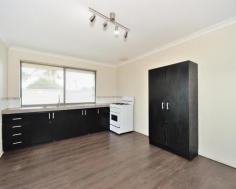  2 Europa Ct Port Kennedy WA 6172 $320,000 ENDLESS POSSIBILITIES FOR THIS PROPERTY! TAKE A LOOK! Situated on a HUGE 688sqm block, this 3 bedroom 1 bathroom home is perfect for First Home Buyers, Investors, Downsizers or anyone knowing a great buy when they see one!!  The corner block means you've got potential side access and that's just the start of what this property has to offer. The massive backyard is an easy care garden or blank canvas for you to have the backyard of your dreams.  The 3 bedroom home boasts a separate living space, patio area for entertaining, carport with roller door and the potential side access. The kitchen is equipped with ample storage and enough room for any kind of upgrade you may want in the future!  Other features include: - Air conditioning - Quiet cul-de-sac location - Large block - Garden Shed - Bore and Reticulation - Close to shops and transport This property is well worth the look so come along to our home opens or call Meghan on 0400 883 396 today to arrange your private viewing! Other features: Built-In Wardrobes,Close to Schools,Close to Shops,Close to Transport,Garden Property Details Elders Property ID: 9680662 3 bedrooms 1 bathrooms 2 car parks Land Area 688 square metres Double garage Air Conditioning 