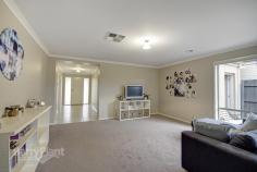  42 Diaz Dr Grovedale VIC 3216 $465,000-$485,000 Ideal Court Location - Immaculate Family Living This beautifully presented modern, bright and spacious 2 year-old home sitting on a 612sq allotment has all the options for an expanding family. At first entering this property you are greeted by a spacious master bedroom which includes dressing room, parents retreat, Ensuite offering generous shower, double vanity, bath and toilet. This fantastic room also features its own study area or nursey the choice is yours. Formal lounge area offers a perfect space for the kids to play, and has great views over the side yard and entertaining area. Double garage has internal and remote access with a handy storage nook ideal for tools, or other outdoor goods. The north facing hub of the home offers a spacious open plan dining, living and kitchen area that is perfect for those who love to entertain. Kitchen includes stylish fittings and fixtures, including 900 gas stove top electric oven, stainless range hood and sink. While providing plenty of storage space including a generous walk in pantry. Creature comforts are provided for with gas central heating and evaporative cooling throughout the house. Hidden away at the rear of the home are the 2nd,3rd, and 4th, bedrooms all are sizable and include built in robes and larger windows providing great natural light. All serviced by a modern centralized bathroom offering floating vanity, large walk in shower, bath, and separate toilet. Walking out to through sliding doors, the exterior of the home offers an undercover alfresco area with a backyard that provides the perfect opportunity for those budding landscapers itching to design their own slice of paradise. Within walking distance to the Grovedale hotel, Grovedale Recreation Reserve, Grovedale Primary School, Marshall Train Station, Marshalltown Road Shops, and only a 15-minute drive to Victoria's beautiful Surf Coast beaches. This property certainly offers a fantastic location surrounded by a fantastic community lifestyle. Price Guide: $465,000-$485,000   |  Land: 612 sqm approx 	   |  Type: House  |  ID #534318 