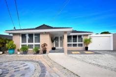  17 Chancellor Dr Wheelers Hill VIC 3150 Home Sweet Home! Well loved, beautifully presented family home, short stroll to Waverley Meadows Primary school, Wheelers Hill Secondary School, Wheelers Hill Shopping Centre and public transport. Comprising four robed bedrooms, main with ensuite. Sparkling, modern kitchen opening out to meals/family room plus spacious separate lounge room. Step outside to enclosed verandah that leads to a huge bonus living space, ideal as a rumpus/games room and great for family entertaining. With gas ducted heating, ducted refrigerated cooling, gleaming wooden floors, lush low maintenance garden, tandem garage with remote door and large garden shed, this home has lots of family appeal. Close to Brandon Park Shopping Centre and easy freeway access. Price Guide: Contact Agent   |  Land: 648 sqm approx 	  |  Type: House  |  ID #534352 